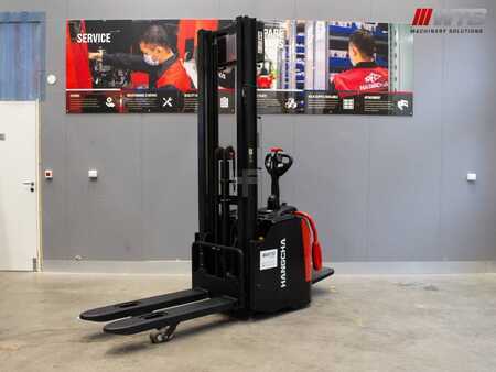 Stacker stå på 2021  HC (Hangcha) CDD 12-AZ 3S-L | 3600mm lyfthöjd (3)