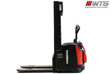 Fahrerstandstapler 2021  HC (Hangcha) CDD 12-AZ 3S-L | 1,2 TON staplare! (1)