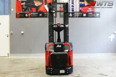 Stackers stand-on 2021  HC (Hangcha) CDD 12-AZ 3S-L | 1,2 TON staplare! (2)