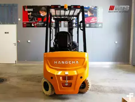 Eléctrica de 4 ruedas 2025  HC (Hangcha) CPD 15-XEY2HA-SI | 4500mm Lyfthöjd (2)
