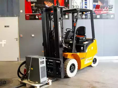 Eléctrica de 4 ruedas 2025  HC (Hangcha) CPD 15-XEY2HA-SI | 4500mm Lyfthöjd (3)