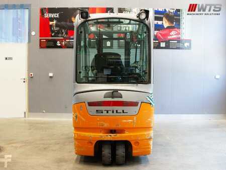 Carrelli elettrici 4 ruote 2010  Still RX 20-15 | 1,5-tons elektrisk motviktstruck (2)
