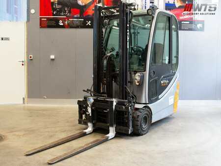 Carrelli elettrici 4 ruote 2010  Still RX 20-15 | 1,5-tons elektrisk motviktstruck (3)