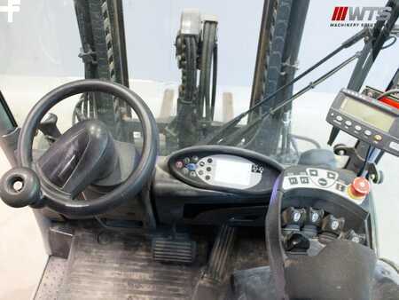 Carrelli elettrici 4 ruote 2010  Still RX 20-15 | 1,5-tons elektrisk motviktstruck (5)