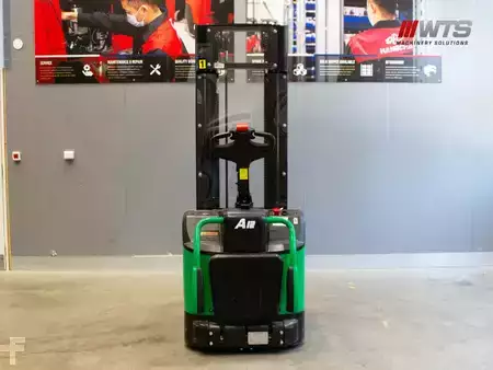 Stacker stå på 2023  HC (Hangcha) CDD 12-AC2S-LI | 4500mm Lyfthöjd (2)
