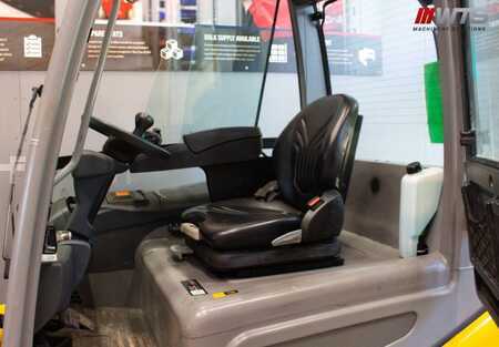 Carrelli elettrici 4 ruote 2018  Jungheinrich EFG 550 550DZ | 5500mm lyfthöjd (5)