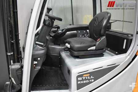 Still RX 20-16 L | 1,6-tons elektrisk motviktstruck