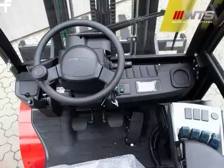 Dieseltruck 2026  Hangcha CPCD 35-XW97B1 | 3300mm lyfthöjd (5)
