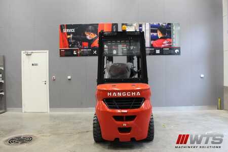 Diesel Forklifts 2022  HC (Hangcha) CPCD35-X2H7F1 (2) 