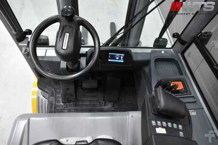 Jungheinrich EFG S 30 s | 3-tons elektrisk motviktstruck!