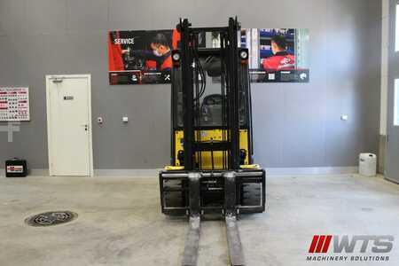 Carrelli elettrici 4 ruote 2016  Hyundai 35 B-9, 3,5T elektrisk motviktstruck (4)