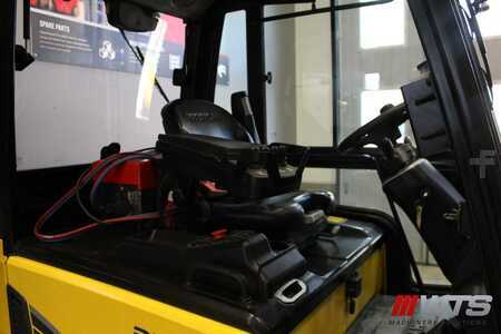 Carrelli elettrici 4 ruote 2016  Hyundai 35 B-9, 3,5T elektrisk motviktstruck (6)