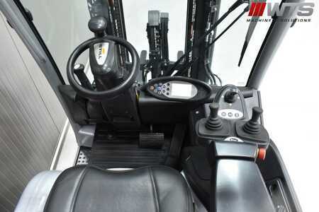 Elektro čtyřkolový VZV 2017  Still RX 20-14 | 1,4-tons elektrisk motviktstruck (7)