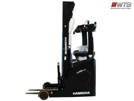 Schubmaststapler 2025  HC (Hangcha) CQD16-XC5D-SI | 1,6-ton - 7000 mm lyfthöjd (1)