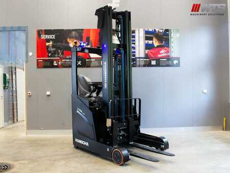 Schubmaststapler 2025  HC (Hangcha) CQD16-XC5D-SI | 1,6-ton - 7000 mm lyfthöjd (3)