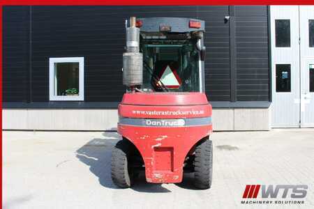 Diesel Forklifts - Dan Truck 4008, Diesel motviktstruck! (3)