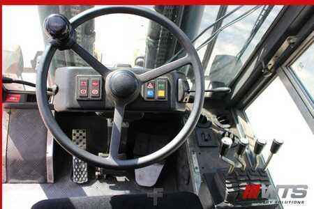 Diesel Forklifts - Dan Truck 4008, Diesel motviktstruck! (5)