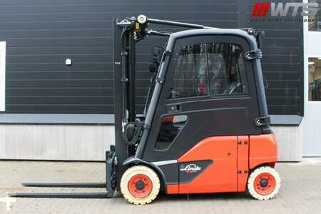 Linde E 16 P - 02 | 1,6-tons elektrisk motviktstruck