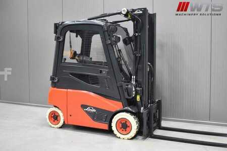 Linde E 16 P - 02 | 1,6-tons elektrisk motviktstruck