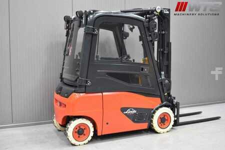 Linde E 16 P - 02 | 1,6-tons elektrisk motviktstruck