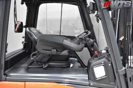 Linde E 16 P - 02 | 1,6-tons elektrisk motviktstruck