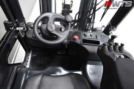 Linde E 16 P - 02 | 1,6-tons elektrisk motviktstruck