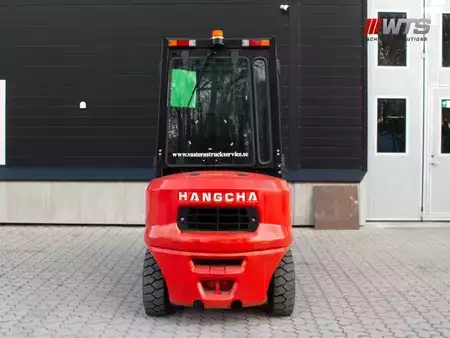 Dieselový VZV 2020  HC (Hangcha) CPCD25-XRW92F | 3300mm lyfthöjd (2)