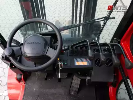 Dieselový VZV 2020  HC (Hangcha) CPCD25-XRW92F | 3300mm lyfthöjd (5)