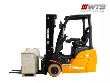 El Truck - 4-hjul 2026  Hangcha CPDS 18-XCY2G-SI | 4500mm lyfthöjd (1)
