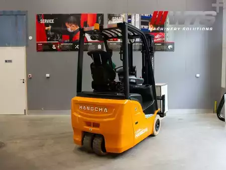 El Truck - 4-hjul 2026  Hangcha CPDS 18-XCY2G-SI | 4500mm lyfthöjd (2)