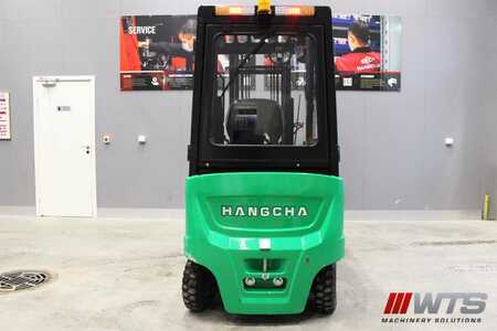 Chariot 4 roues électrique 2021  HC (Hangcha) CPD18-XD4-SI16, Litium, SUPERERBJUDANDE! (2)