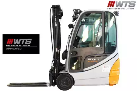 El Truck - 3-hjul 2009  Still RX 20-15 | 1,5-tons elektrisk motviktstruck (1)