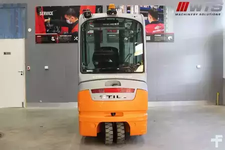El Truck - 3-hjul 2009  Still RX 20-15 | 1,5-tons elektrisk motviktstruck (2)