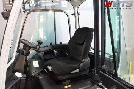 El Truck - 3-hjul 2009  Still RX 20-15 | 1,5-tons elektrisk motviktstruck (4)