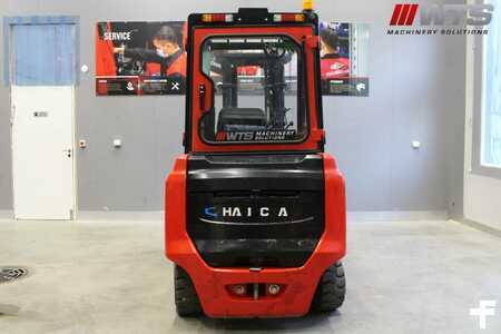 Eléctrico - 4 rodas 2022  HC (Hangcha) CPD35-AEY2 | 3,5-tons motviktstruck (3)