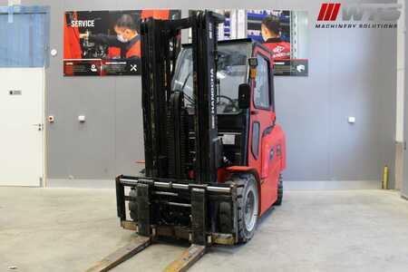 Eléctrico - 4 rodas 2022  HC (Hangcha) CPD35-AEY2 | 3,5-tons motviktstruck (4)