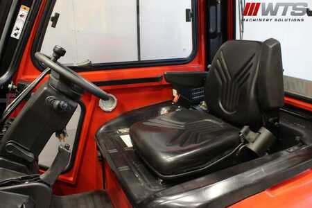 Eléctrico - 4 rodas 2022  HC (Hangcha) CPD35-AEY2 | 3,5-tons motviktstruck (5)