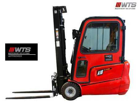 Elektro 3 Rad 2020  HC (Hangcha) CPDS16-AC6 | 3600mm lyfthöjd (1)