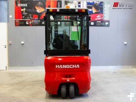 Elektro 3 Rad 2020  HC (Hangcha) CPDS16-AC6 | 3600mm lyfthöjd (2)
