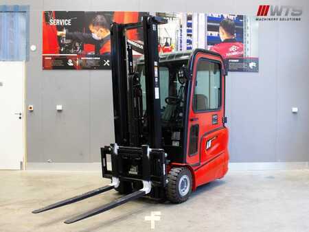 Elektro 3 Rad 2020  HC (Hangcha) CPDS16-AC6 | 3600mm lyfthöjd (3)