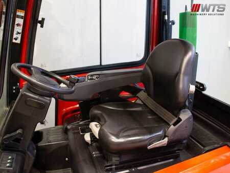 Elektro 3 Rad 2020  HC (Hangcha) CPDS16-AC6 | 3600mm lyfthöjd (4)