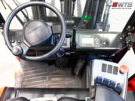 Elektro 3 Rad 2020  HC (Hangcha) CPDS16-AC6 | 3600mm lyfthöjd (5)