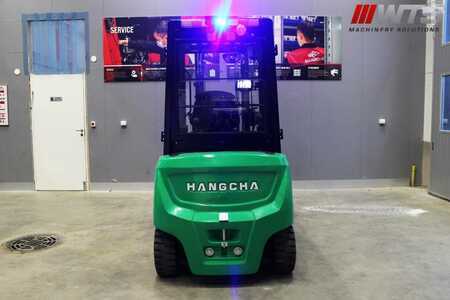 4-wiel elektrische heftrucks 2024  HC (Hangcha) CPD35-XD6-SI21| Ny 3,5 tons litiummotviktstruck (2)