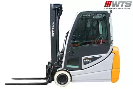 El Truck - 3-hjul 2019  Still RX 20-16 L | 1,6-tons elektrisk motviktstruck (2)