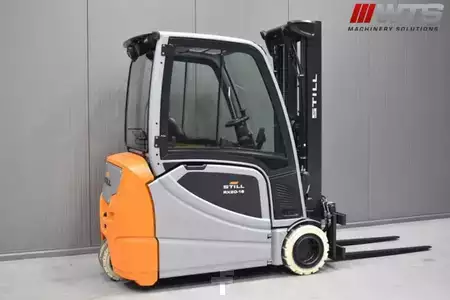 El Truck - 3-hjul 2019  Still RX 20-16 L | 1,6-tons elektrisk motviktstruck (4)