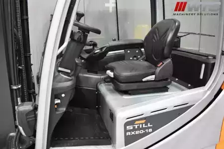 El Truck - 3-hjul 2019  Still RX 20-16 L | 1,6-tons elektrisk motviktstruck (5)