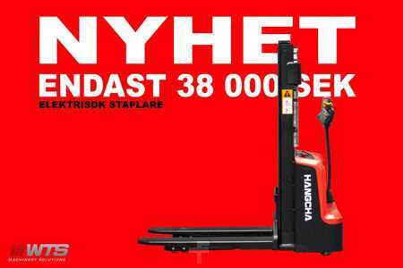 HC (Hangcha) CDD15-WS, NYHET, endast 38 000kr