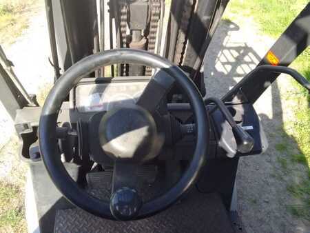 Natural Gas Forklifts 2007  Nissan AP (5)