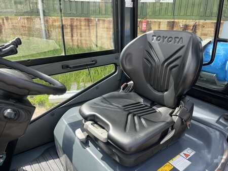 LPG Forklifts 2017  Toyota 02-8FGF30 (8)