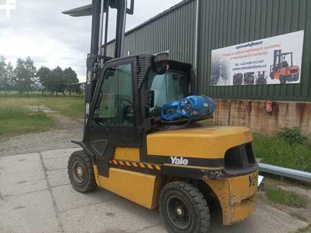 LPG Forklifts 2001  Yale GLP55MJ V2514 (5)